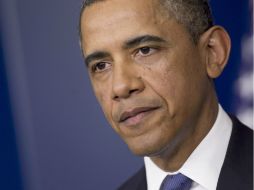 La Ley fue aprobada tanto por el mandatario como por los republicanos y demócratas. EFE  /