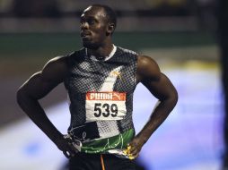 Es la tercera vez que Bolt resulta el elegido del año por ''L'Équipe''. ARCHIVO  /