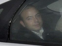 Carromero llegó este sábado a España custodiado por agentes españoles de la Interpol desde La Habana. EFE  /