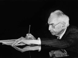 Dave Brubeck murió apenas unas horas antes de cumplir 92 años. ARCHIVO  /