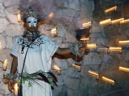 El Festival se realizará en el tercer cuatrimestre del año, el inicio de un nuevo Baktún. ARCHIVO  /