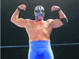 La experiencia. Atlantis tiene casi 30 años de trayectoria en el pancracio mexicano.  /