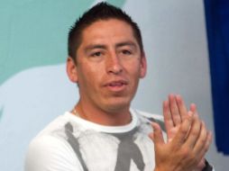 Nóe Hernández ganó medalla de plata en los Juegos Olímpicos de Sidney 2000. MEXSPORT  /