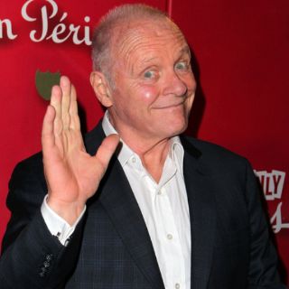 Anthony Hopkins celebra cumpleaños inmerso en rodaje de ''Noah''