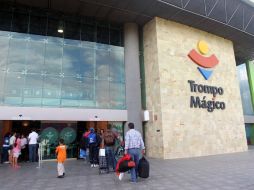 El Trompo Mágico celebra las tres millones de historias que se han agolpado en el museo en menos de diez años. ARCHIVO  /