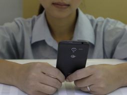 La función de reconocimiento de voz ha sido mejorada, creando una combinación con el motor de búsqueda de Google. REUTERS  /