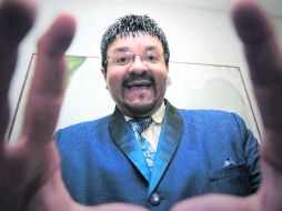 Diversión para todo la familia. El comediante estrenará su espectáculo de 2013 esta noche.  /