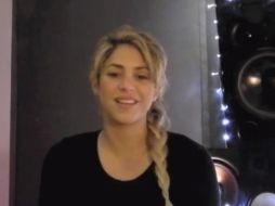 Un video muy sencillo, sin grandes pretensiones en lo técnico, pero con un mensaje muy emotivo. ESPECIAL  /