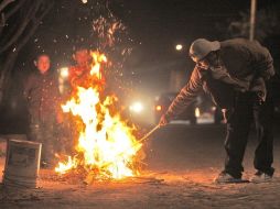 Para detectar estas costumbres perjudiciales la Policía municipal mantendrá al 90% de sus elementos en la calle. ARCHIVO  /