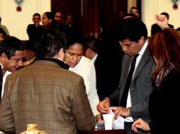 El pleno de la ALDF se instaló desde el pasado viernes en sesión permanente. NTX  /