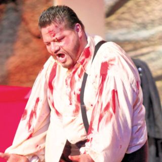 Compañía Nacional de Ópera concluye satisfecha el 2012