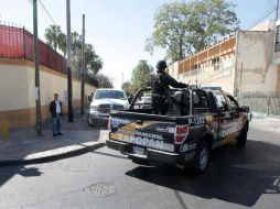 La Policía de Zapopan continuará con el operativo implementado a finales de 2012, hasta el día 6 de enero. ARCHIVO  /