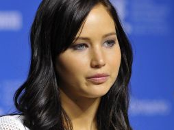 A Jennifer Lawrence, la vida parece serle agradable comiendo chatarra y viendo realities. ARCHIVO  /