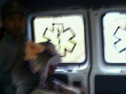 La mamá y su nuevo hijo, del cual todavía no se sabe su nombre, fueron llevados al Hospital Regional de Magdalena. ESPECIAL  /