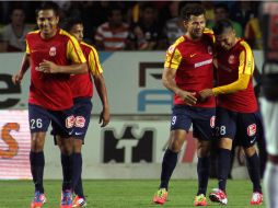 Monarcas abrirá el Torneo jugando contra el Cruz Azul. ARCHIVO  /