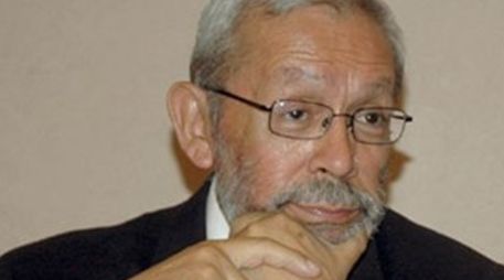 El último trabajo de investigación d eGranados Chapa, aparece en forma de libro. NOTIMEX NTX /