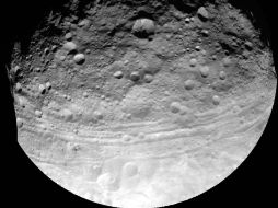 Los asteroides continuamente se acercan a la Tierra, pero los de gran tamaño son los que urgen a estudiarse por los científicos. NASA  /