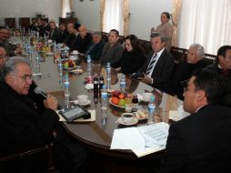 Se acordó la nueva integración de las once  salas del Poder Judicial. EL INFORMADOR /