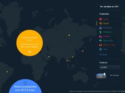 Las categorías en las que se puede participar son: Amor, salud, profesión, finanzas, familia, educación y hacer el bien. ESPECIAL  /