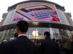 Apple lanzó en 2008 su Appstore, que está repleta de mini-programas para iPhones, iPads, e iPod Touch. ARCHIVO  /