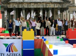 En toda su historia, este proyecto ha logrado reunir más de 100 millones de juguetes. ARCHIVO  /