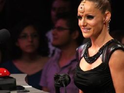 Ahora Lolita Cortés desea hacer una breve temporada acompañada de un grupo. ARCHIVO  /