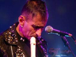 El flautista es hoy en día uno de los músicos clásicos mexicanos más exitosos. ARCHIVO  /