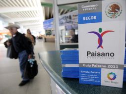 Participan 21 dependencias para que tanto el ingreso como el retorno de los paisanos se lleve a cabo con éxito. ARCHIVO  /