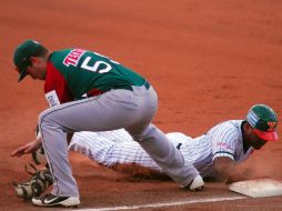 En la Liga Mexicana de del Pacífico, Culiacán, Obregón y Mexicali aventajan en playoffs. ARCHIVO  /