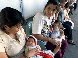 La incidencia de gastroenteritis en población pediátrica es de hasta 46% en hospitales, indicó la especialista. EL INFORMADOR /