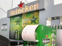 En 2010 el GCM fue adquirido por el consorcio Heineken. ARCHIVO /