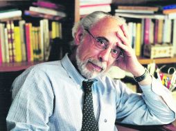 Inauguración. Santiago Kovadloff impartirá la conferencia titulada “La fe literaria”, además de un curso. ESPECIAL /