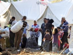 El avión, un bimotor británico Norman BN2 en el que viajaban el grupo de amigos que estaba de vacaciones. REUTERS /