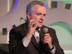 Santiago Creel será de los que acudirán a las mesas de trabajo a partir del lunes. ARCHIVO /