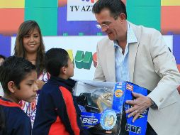 El Juguetón celebra su edición número 18. ARCHIVO /