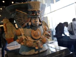 La civilización tlatelolca tuvo cierta autonomía, pero ya posteriormente pasó a ser tributario de los mexicas. ARCHIVO /