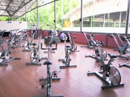 El ITESO inauguró hace un año el Domo de Actividad Física y Recreación que promueve el bienestar integral de sus alumnos. EL INFORMADOR /