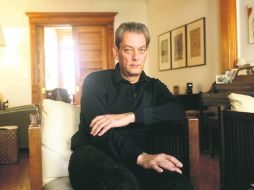 Letras. La correspondencia entre Paul Auster (foto) y  J.M Coetzee publicada fue escrita entre 2008 y 2011. GETTY IMAGES  /