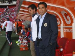 El ''Maestro'' deberá encauzar a su Rebaño a la senda del triunfo. XINHUA /