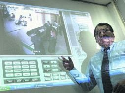 La ciberjusticia puede ayudar a que la impartición de la justicia sea más rápida, expedita y transparente, señala Julio Téllez. SUN /