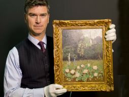 Las obras de arte robadas, como este Matisse, no tienen valor real en el mercado. AFP /