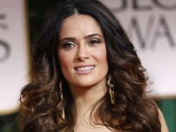 La actriz asistirá a un desayuno con los nominados el próximo 12 de enero. ARCHIVO /