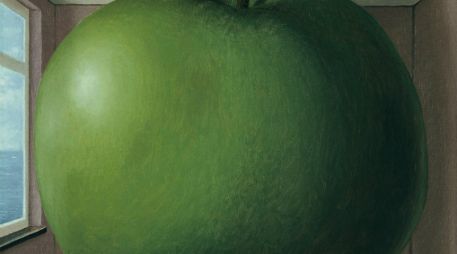 René Magritte, figura central en el desarrollo del surrealismo. ARCHIVO /