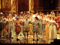 La gala en Bellas Artes será el próximo 29 de enero. ARCHIVO /