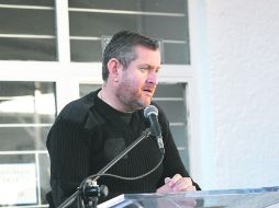 Luis Carlos Nájera, titular de la SSPE, afirma que los choques violentos son principalmente entre dos grupos rivales de delincuentes. EL INFORMADOR /