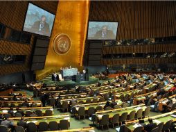 Representantes de varias agencias de la ONU asistirán. ARCHIVO /