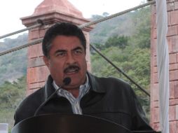 Ramiro Hernández aseveró que se dialoga con los policías que resultan no aptos, pero sólo para negociar los términos de la salida.  /