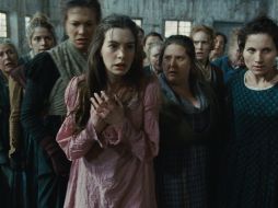 Anne Hathaway y ''Los Miserables'' llegarán a la cartelera en febrero próximo. ARCHIVO /