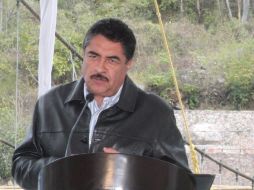 Ramiro Hernández habló sobre los proyectos hidráulicos pasados y presentes ideados para la ciudad.  /