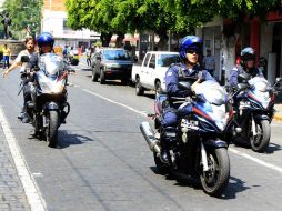 Elementos que resulten no aptos, podrían ocupar un puesto administrativo en una dependencia municipal, ajena a la seguridad pública. ARCHIVO /